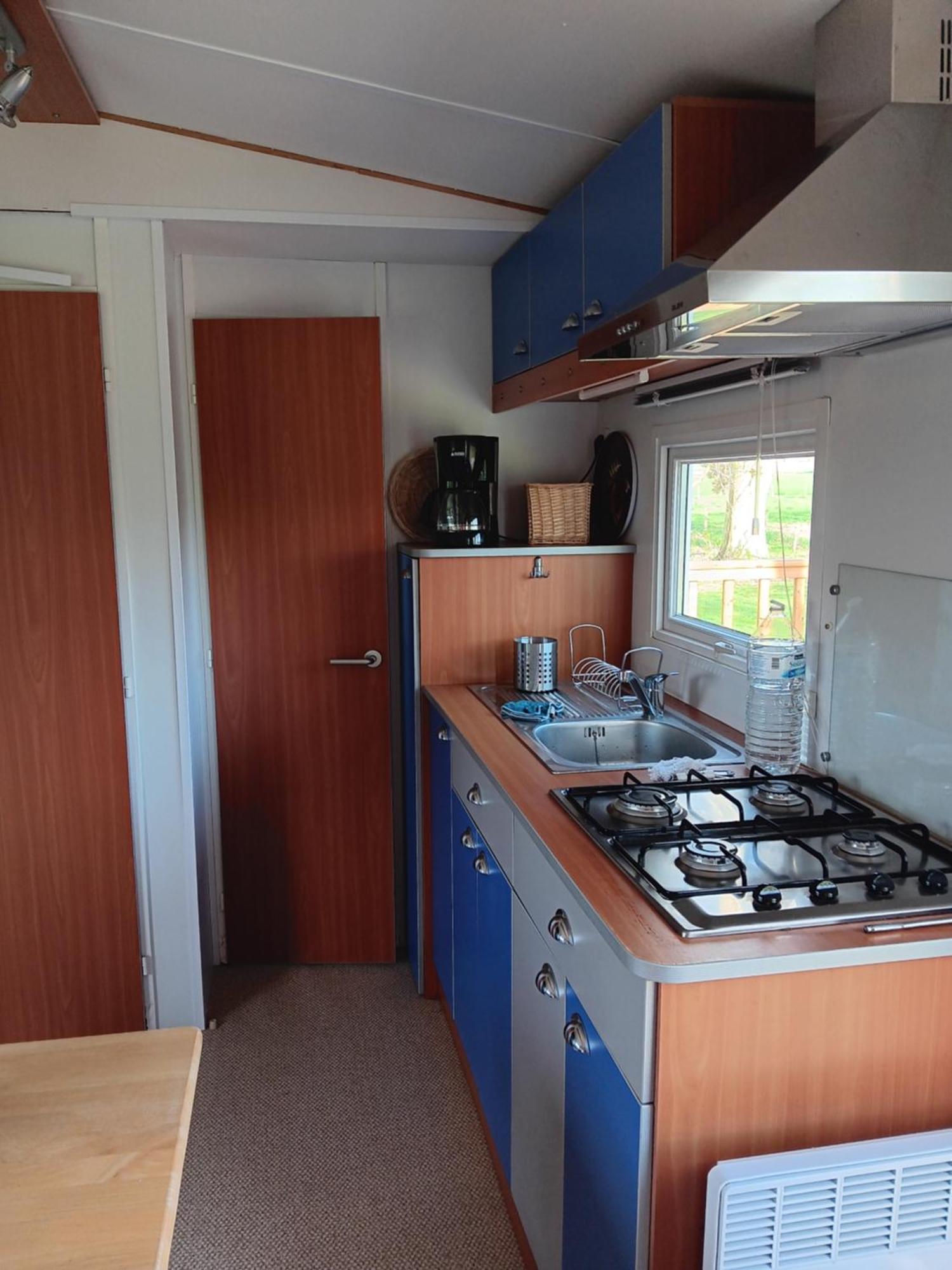 Mobilhome Cosy Au Calme De La Campagne Lombez Eksteriør bilde
